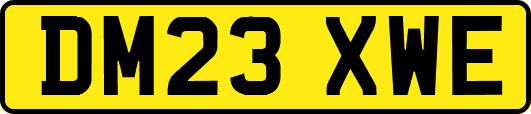DM23XWE