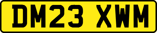 DM23XWM
