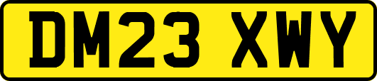 DM23XWY