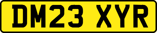 DM23XYR