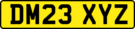 DM23XYZ