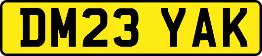 DM23YAK