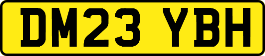 DM23YBH