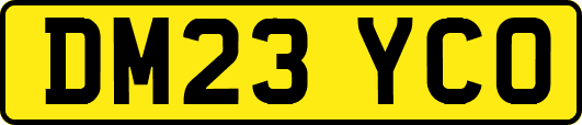 DM23YCO
