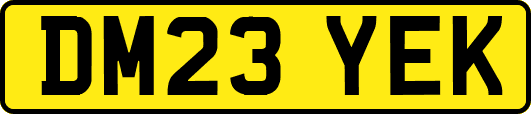 DM23YEK