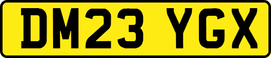 DM23YGX