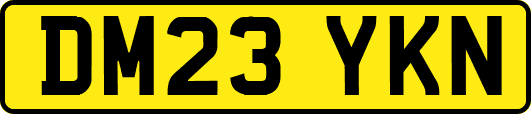 DM23YKN