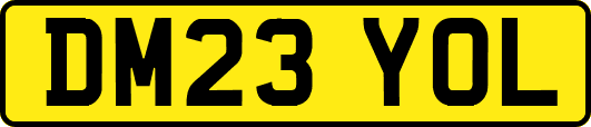 DM23YOL