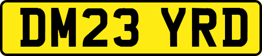 DM23YRD