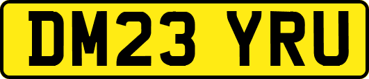 DM23YRU