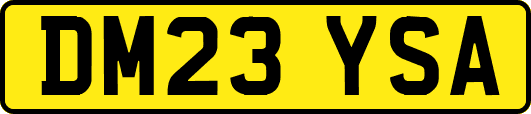 DM23YSA