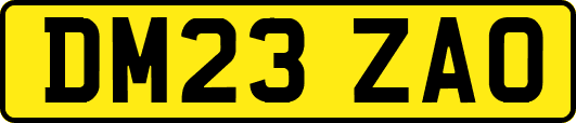 DM23ZAO