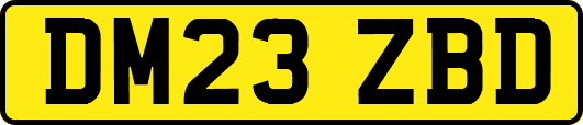 DM23ZBD