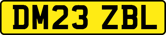 DM23ZBL