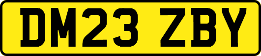 DM23ZBY
