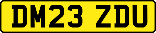 DM23ZDU