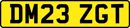 DM23ZGT