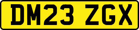 DM23ZGX