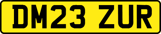 DM23ZUR
