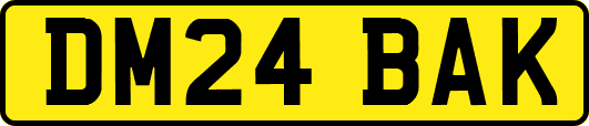 DM24BAK
