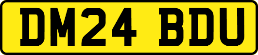 DM24BDU