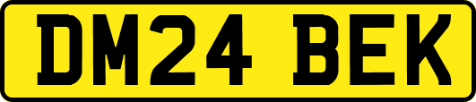 DM24BEK