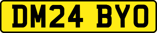 DM24BYO