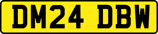 DM24DBW