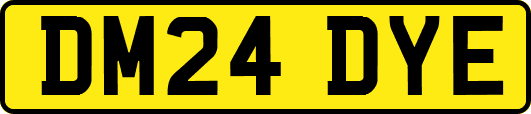 DM24DYE