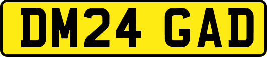 DM24GAD
