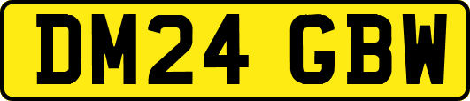 DM24GBW