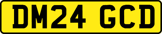 DM24GCD