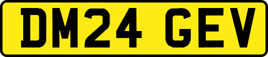DM24GEV