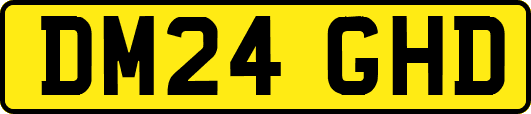 DM24GHD