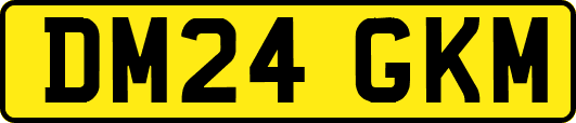 DM24GKM