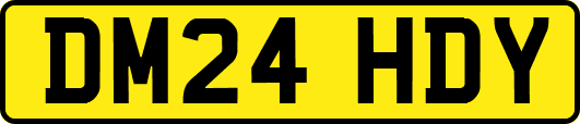 DM24HDY