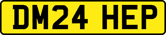 DM24HEP