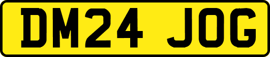 DM24JOG