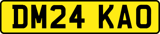 DM24KAO