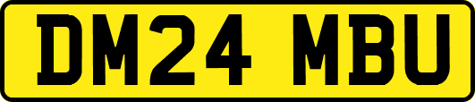 DM24MBU