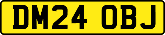 DM24OBJ