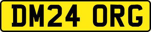 DM24ORG