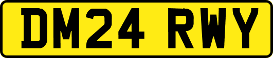 DM24RWY