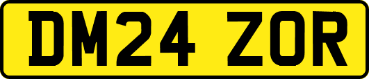 DM24ZOR