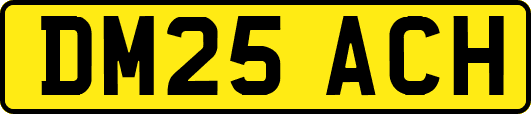 DM25ACH