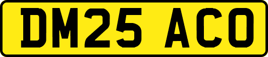 DM25ACO