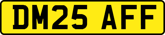 DM25AFF