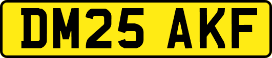 DM25AKF