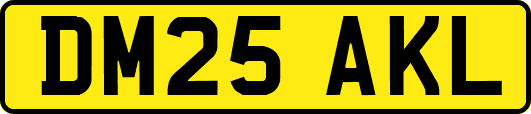 DM25AKL