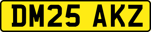 DM25AKZ